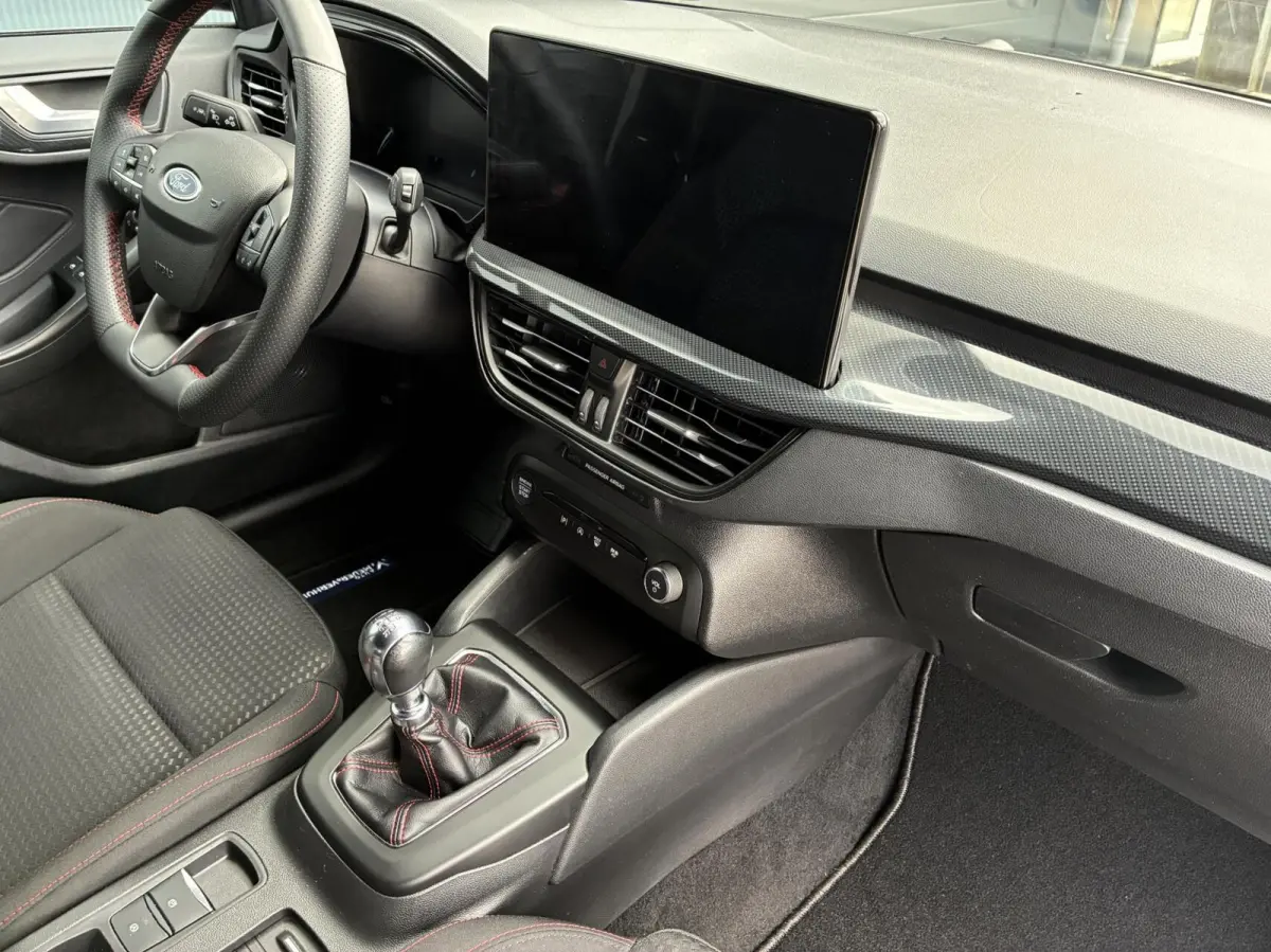 1.0 EcoBoost 125 PK Hybrid ST Line | CARPLAY | NAVI | 32000 KM!!!