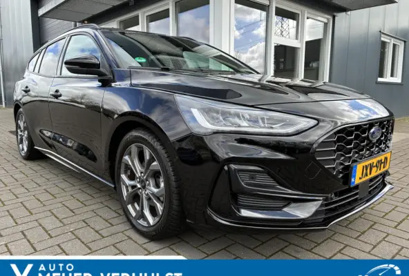 1.0 EcoBoost 125 PK Hybrid ST Line | CARPLAY | NAVI | 32000 KM!!!