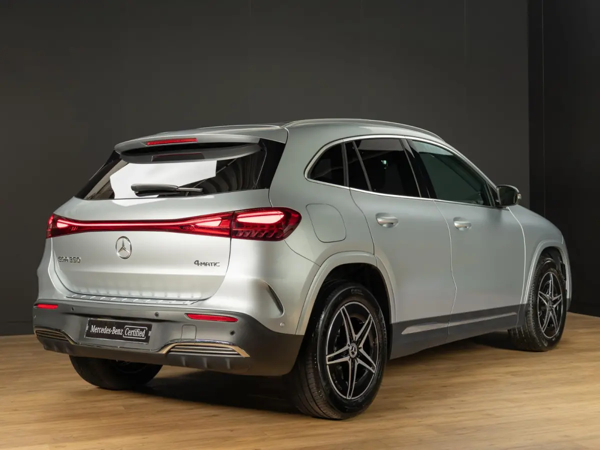 350 4MATIC AMG Line 71 kWh Panorama dak