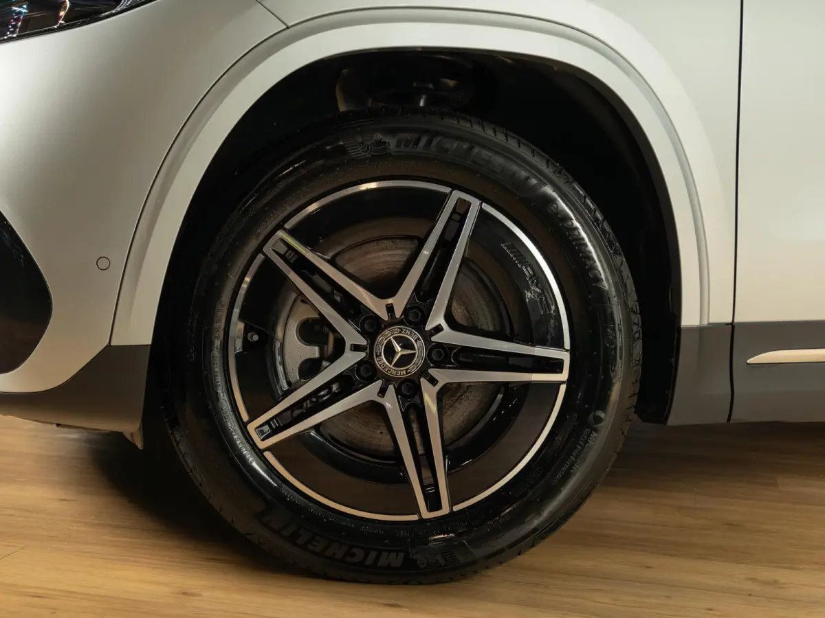 350 4MATIC AMG Line 71 kWh Panorama dak