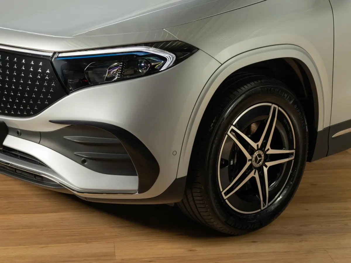 350 4MATIC AMG Line 71 kWh Panorama dak