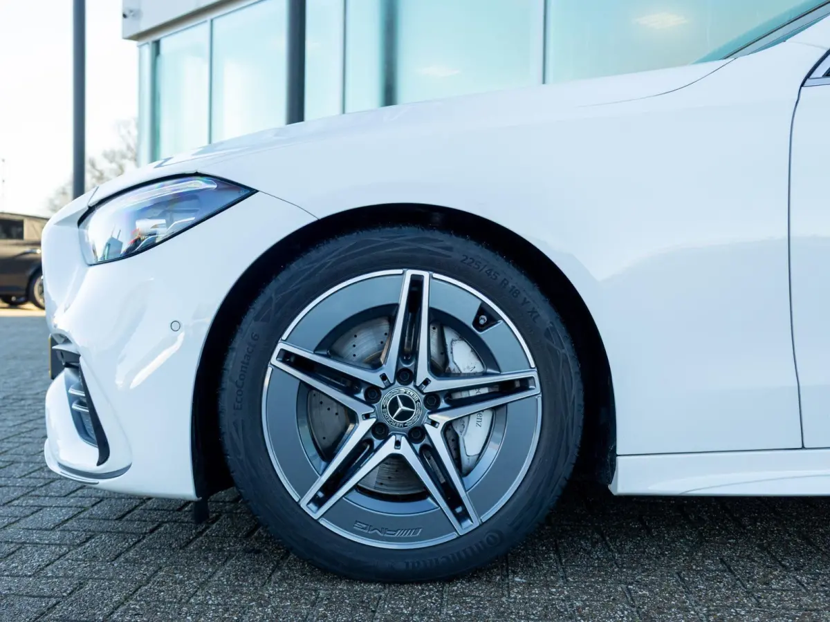 180 AMG Line