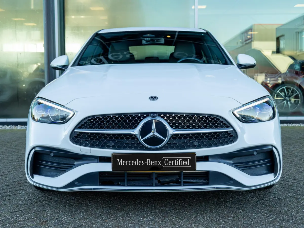 180 AMG Line