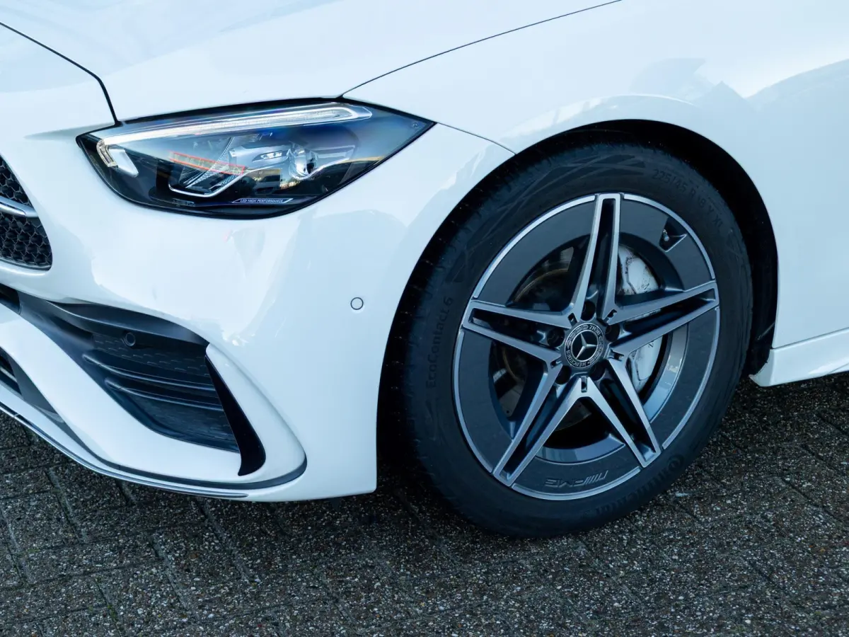 180 AMG Line