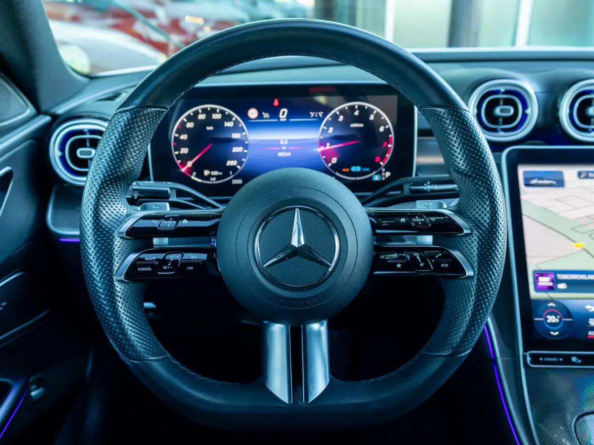 180 AMG Line