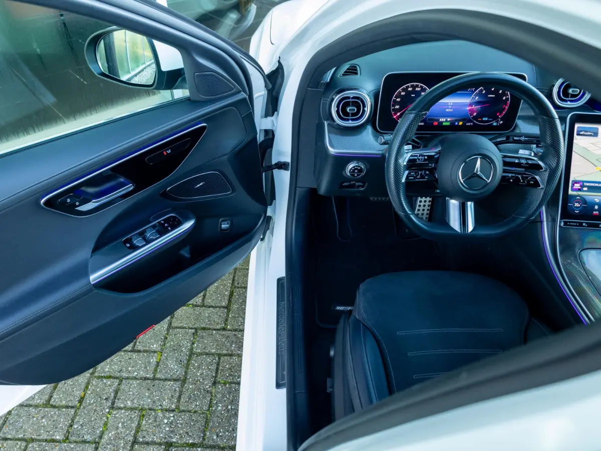 180 AMG Line