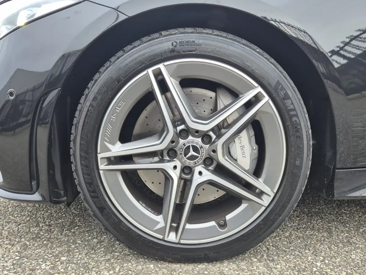 350 d 4MATIC Premium Plus (BTW auto) Burmester / Schuif-kanteldak / Luchtvering. Volle auto.