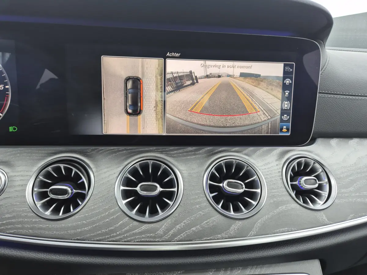 350 d 4MATIC Premium Plus (BTW auto) Burmester / Schuif-kanteldak / Luchtvering. Volle auto.
