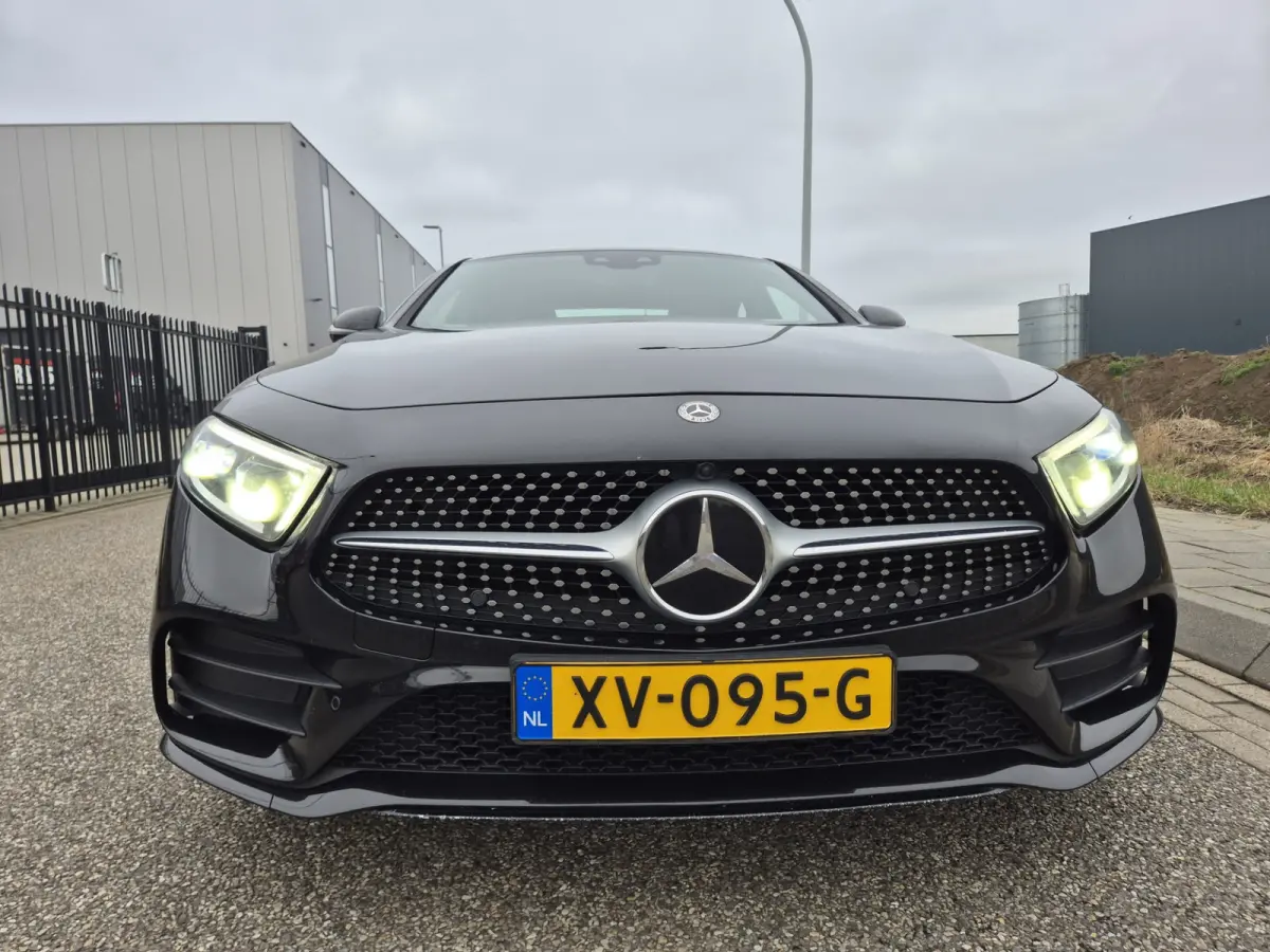 350 d 4MATIC Premium Plus (BTW auto) Burmester / Schuif-kanteldak / Luchtvering. Volle auto.