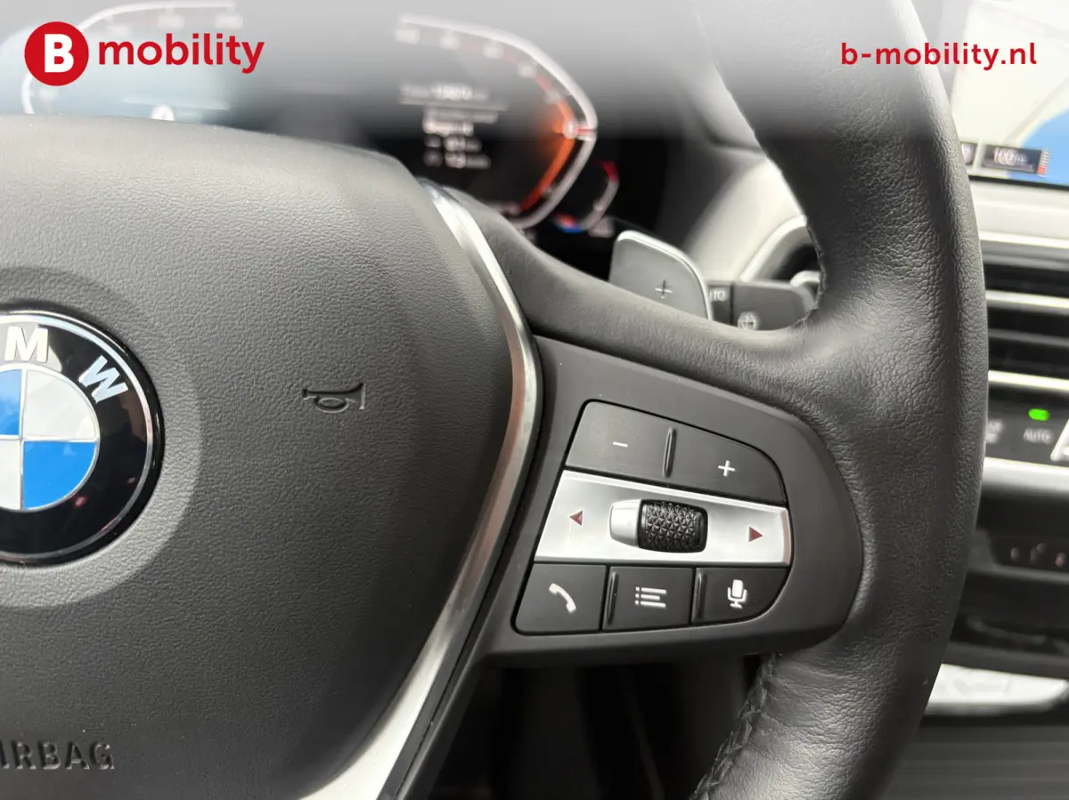xDrive20i High Executive X-Line LCI Facelift 360 Camera | Sportstoelen | Leer | DAB | PDC | Digitaal Dashboard