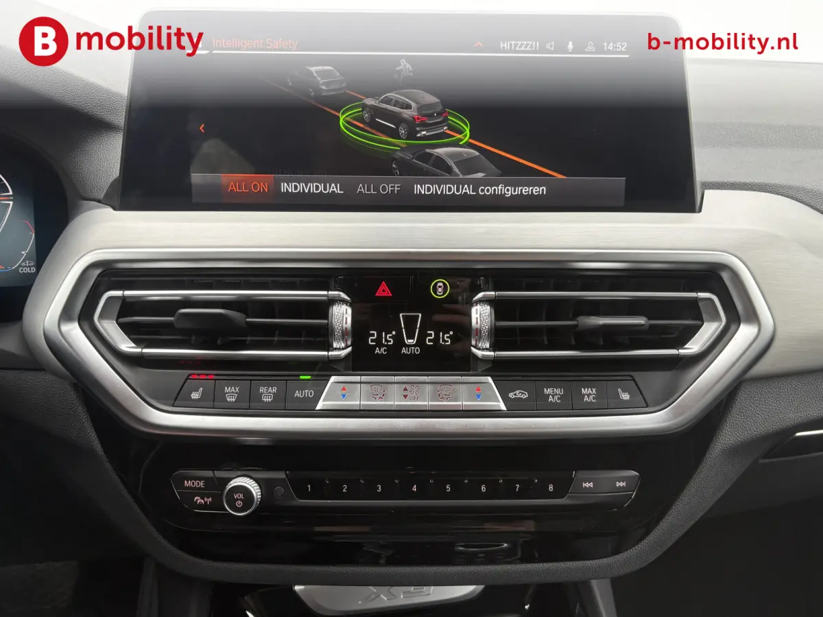 xDrive20i High Executive X-Line LCI Facelift 360 Camera | Sportstoelen | Leer | DAB | PDC | Digitaal Dashboard