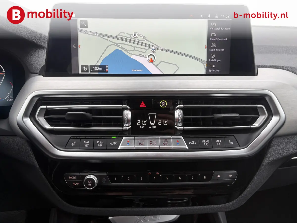 xDrive20i High Executive X-Line LCI Facelift 360 Camera | Sportstoelen | Leer | DAB | PDC | Digitaal Dashboard
