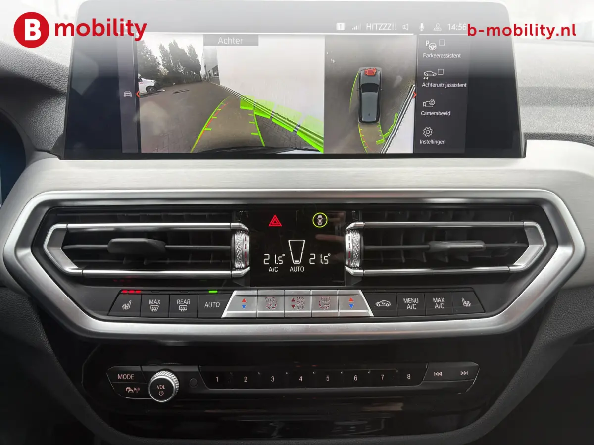 xDrive20i High Executive X-Line LCI Facelift 360 Camera | Sportstoelen | Leer | DAB | PDC | Digitaal Dashboard