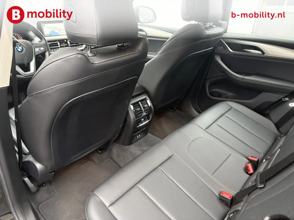 xDrive20i High Executive X-Line LCI Facelift 360 Camera | Sportstoelen | Leer | DAB | PDC | Digitaal Dashboard