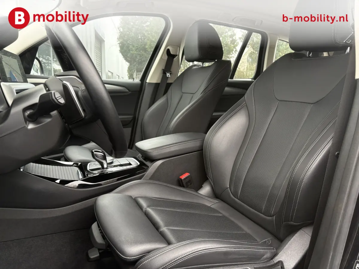 xDrive20i High Executive X-Line LCI Facelift 360 Camera | Sportstoelen | Leer | DAB | PDC | Digitaal Dashboard