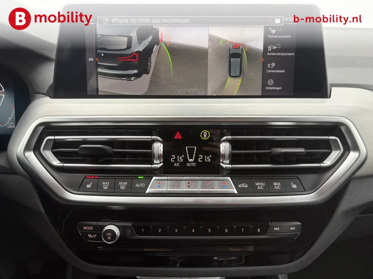 xDrive20i High Executive X-Line LCI Facelift 360 Camera | Sportstoelen | Leer | DAB | PDC | Digitaal Dashboard