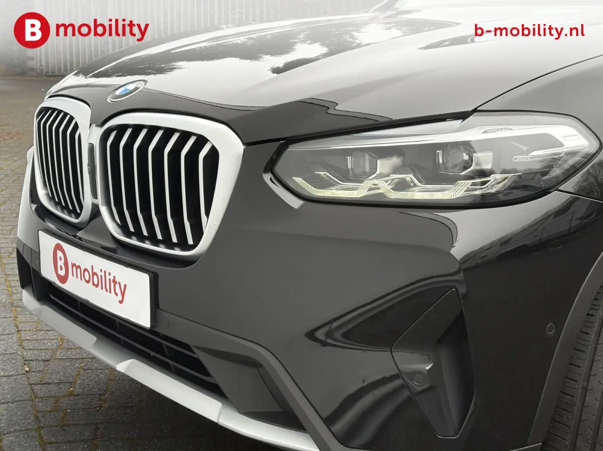 xDrive20i High Executive X-Line LCI Facelift 360 Camera | Sportstoelen | Leer | DAB | PDC | Digitaal Dashboard