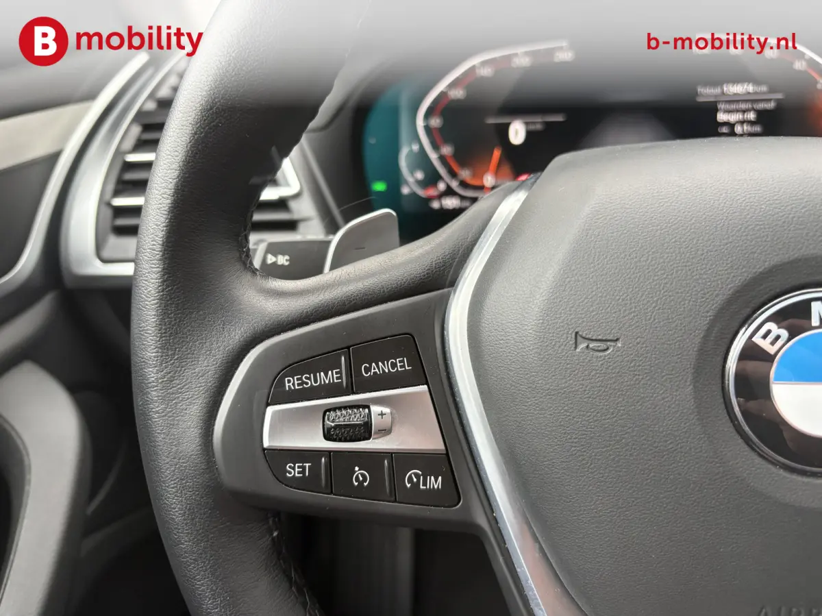 xDrive20i High Executive X-Line LCI Facelift 360 Camera | Sportstoelen | Leer | DAB | PDC | Digitaal Dashboard