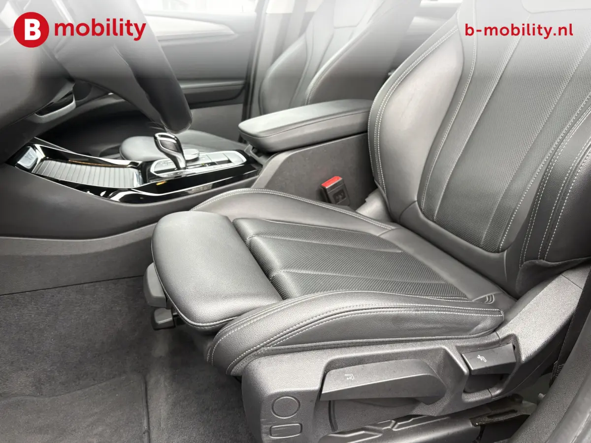 xDrive20i High Executive X-Line LCI Facelift 360 Camera | Sportstoelen | Leer | DAB | PDC | Digitaal Dashboard