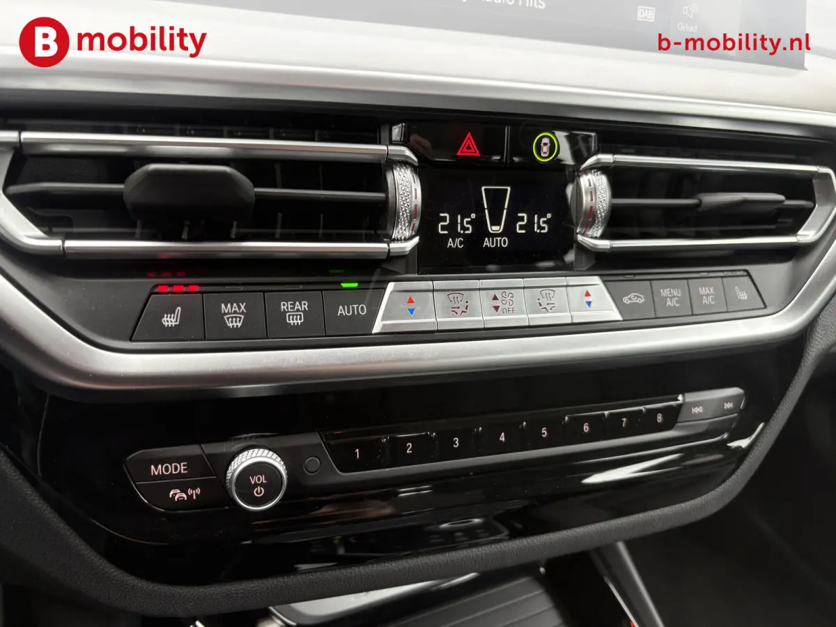 xDrive20i High Executive X-Line LCI Facelift 360 Camera | Sportstoelen | Leer | DAB | PDC | Digitaal Dashboard