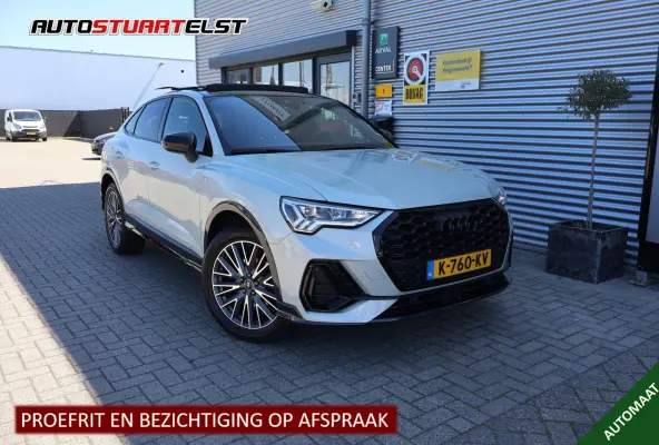 35 TFSI S Edition 2e Eigenaar | Dealer Onderh | NL-Auto | BTW | Pano | S-Line | Sfeer | B&O | Donkere Hemel | Vitrual Cockpit | ELek Klep | Navi | PDC | Full Led | Carplay | Climate