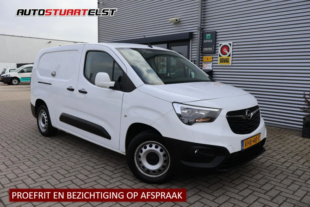 1.5D L2H1 Edition 1e Eigenaar | Dealer Onderh | BTW | NL-Auto | 2xSchuifdeur | Inrichting | Bluetooth | Cruise | Start/Stop | Hill-Hold | PDC