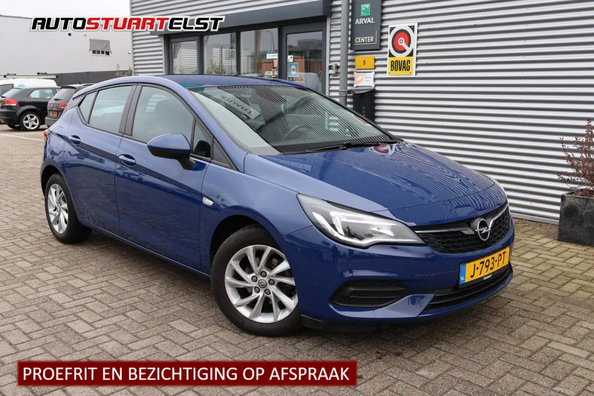 1.2 Edition 1e Eigenaar | NAP | BTW | Volledig Onderh | Airco | Carplay | LED | Cruise | LMV | | Start-Stop | PDC