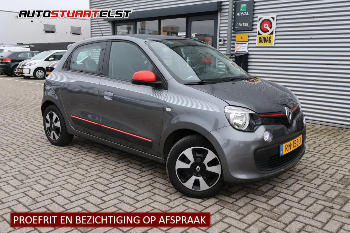 1.0 SCe Collection 1e Eigenaar | BTW | NL-Auto | Volledig Onderh | Airco | Bluetooh | Hill-Hold | LED | Stuurbekrachtiging | Start/Stop | Multifunctioneel Stuur