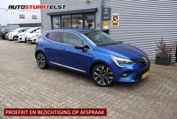 1.0 TCe Intens 1e Eigenaar | NAP | BTW | Volledig Onderh | Camera | Navi | Carplay | Cruise | Bots | DAB | Keyless | Full LED | LMV | PDC