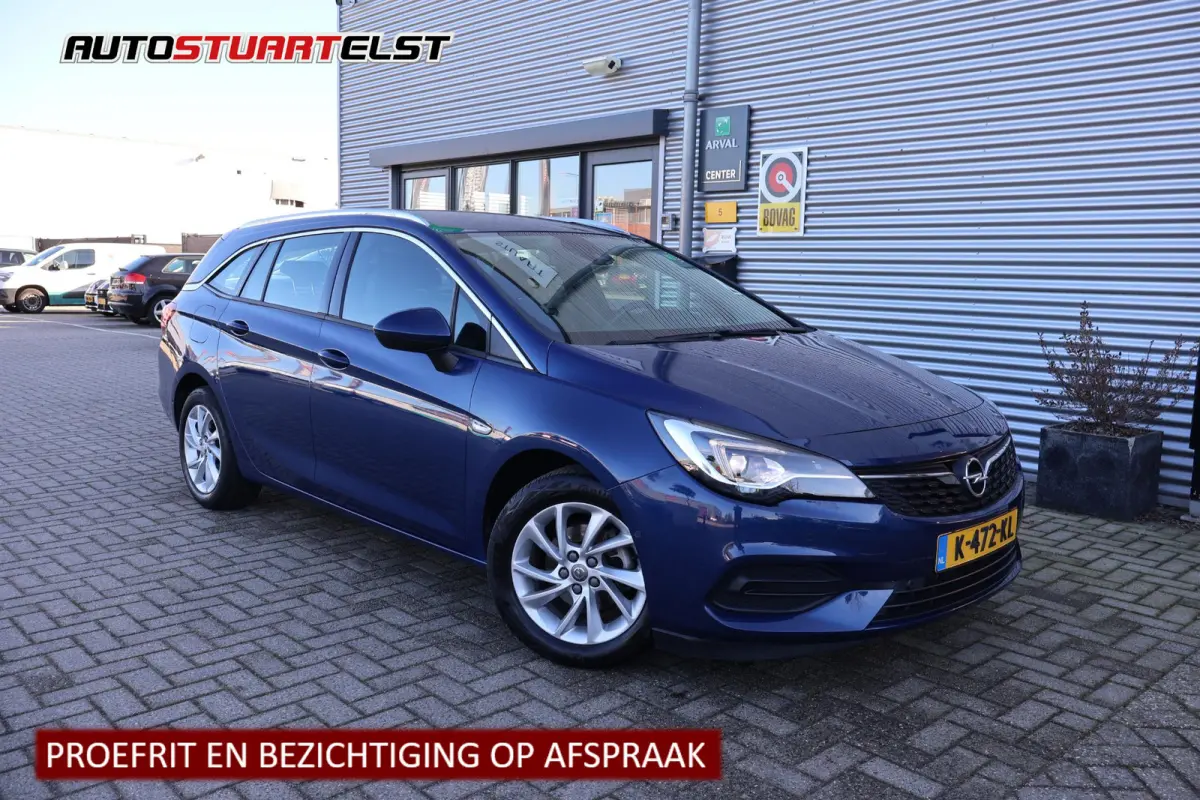 1.2 Elegance 1e Eigenaar | Volledig Onderh | BTW | NAP | Camera | Navi | Cruise | Keyless | Full LED | LMV | PDC