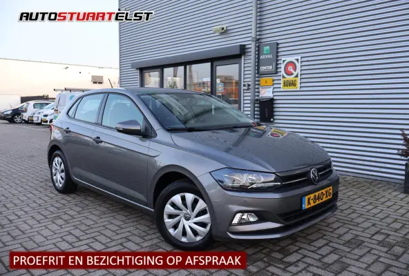 1.0 TSI Comfortline 1e Eigenaar | Volledig Onderh | BTW | NL-Auto | Navi | Carplay | ACC | PDC | LED | DAB | Bots | Start/Stop | PDC | Hill-Hold