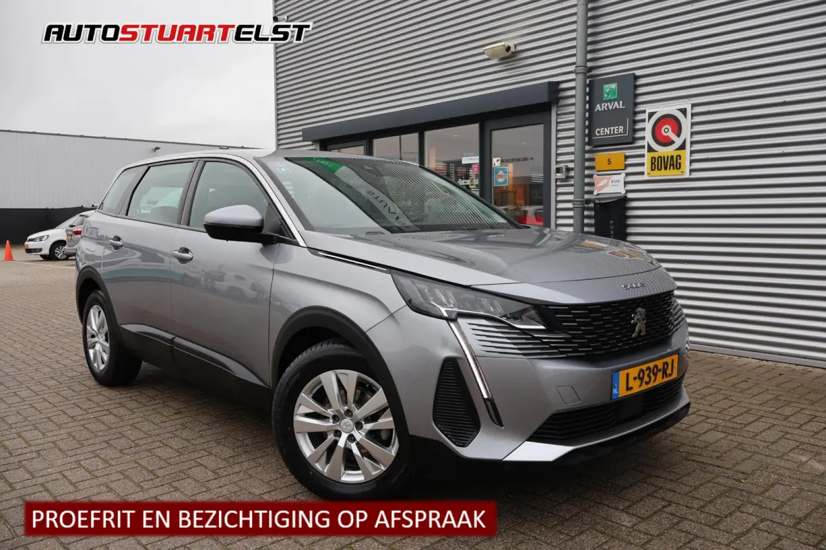 1.2 Active 1e Eigenaar | NL-Auto | Dealer Onderh | 7P | Af Trekhaak | Stoelverwarming | Camera | Leder | Dakdrager-set | Navi | LED | PDC | DAB