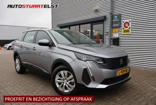 1.2 Active 1e Eigenaar | NL-Auto | Dealer Onderh | 7P | Af Trekhaak | Stoelverwarming | Camera | Leder | Dakdrager-set | Navi | LED | PDC | DAB