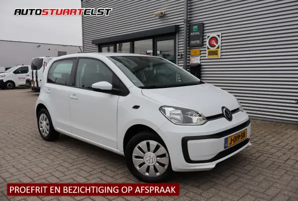 Up! 1.0 BMT move up! 1e Eigenaar | Dealer onderh | BTW | NL-Auto | Airco | Bluetooth | Multimedia | LED | Hill-Hold | Start/stop