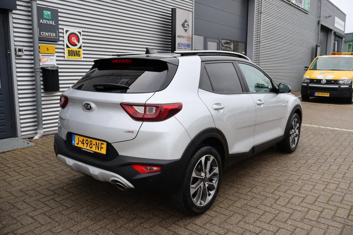 1.0 T-GDi Sports Edition 1e Eigenaar | Volledig Onderh | BTW | Camera | Navi | Carplay | DAB | Cruise | PDC | Full Led | Hill-Hold