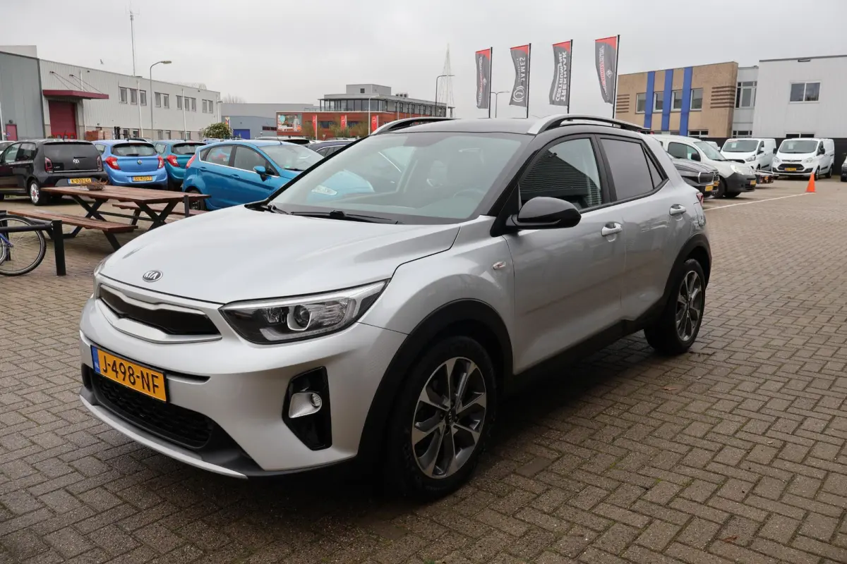 1.0 T-GDi Sports Edition 1e Eigenaar | Volledig Onderh | BTW | Camera | Navi | Carplay | DAB | Cruise | PDC | Full Led | Hill-Hold