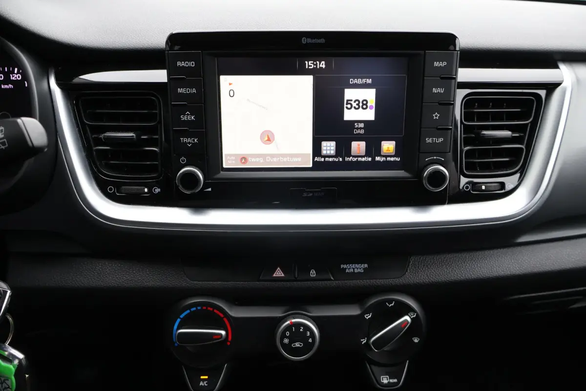 1.0 T-GDi Sports Edition 1e Eigenaar | Volledig Onderh | BTW | Camera | Navi | Carplay | DAB | Cruise | PDC | Full Led | Hill-Hold