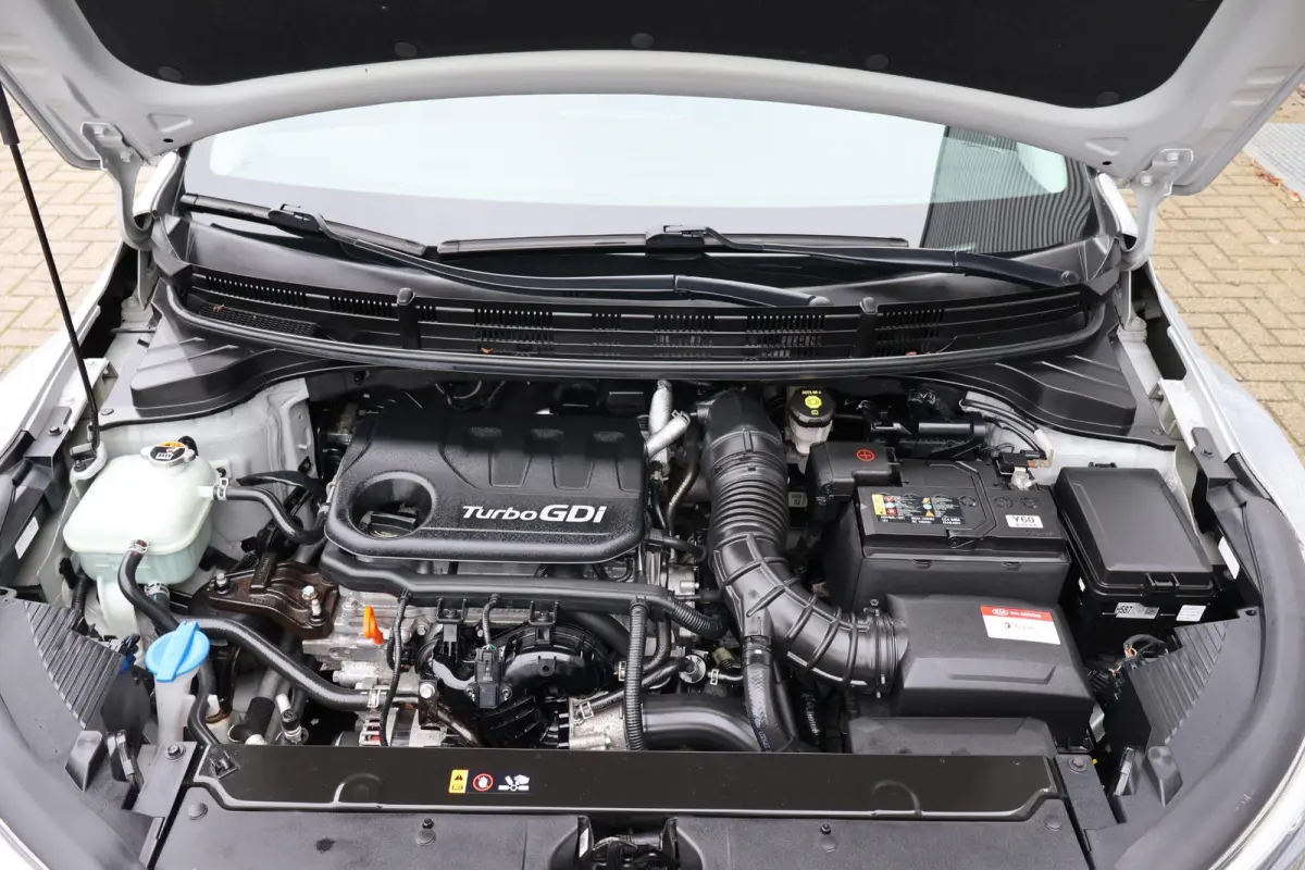 1.0 T-GDi Sports Edition 1e Eigenaar | Volledig Onderh | BTW | Camera | Navi | Carplay | DAB | Cruise | PDC | Full Led | Hill-Hold