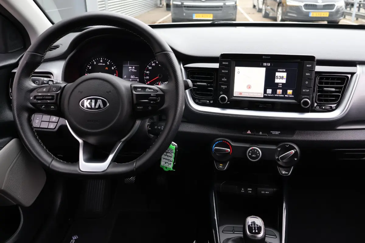 1.0 T-GDi Sports Edition 1e Eigenaar | Volledig Onderh | BTW | Camera | Navi | Carplay | DAB | Cruise | PDC | Full Led | Hill-Hold