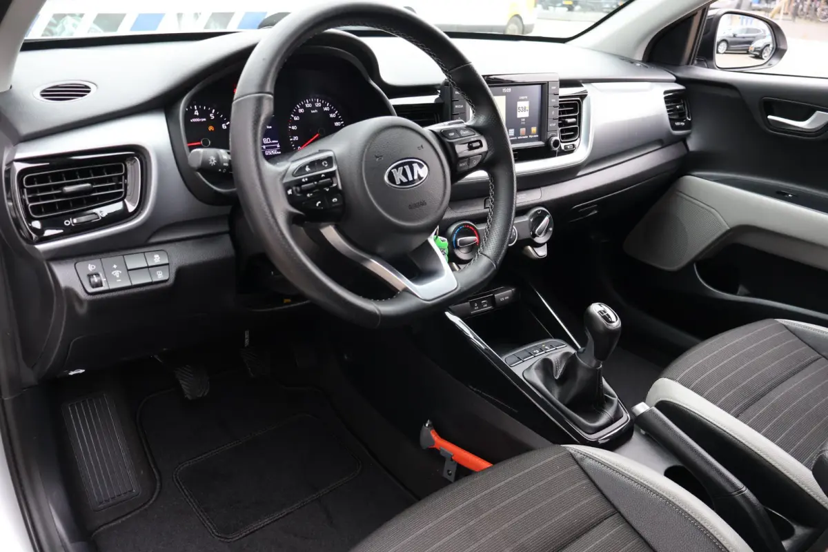 1.0 T-GDi Sports Edition 1e Eigenaar | Volledig Onderh | BTW | Camera | Navi | Carplay | DAB | Cruise | PDC | Full Led | Hill-Hold