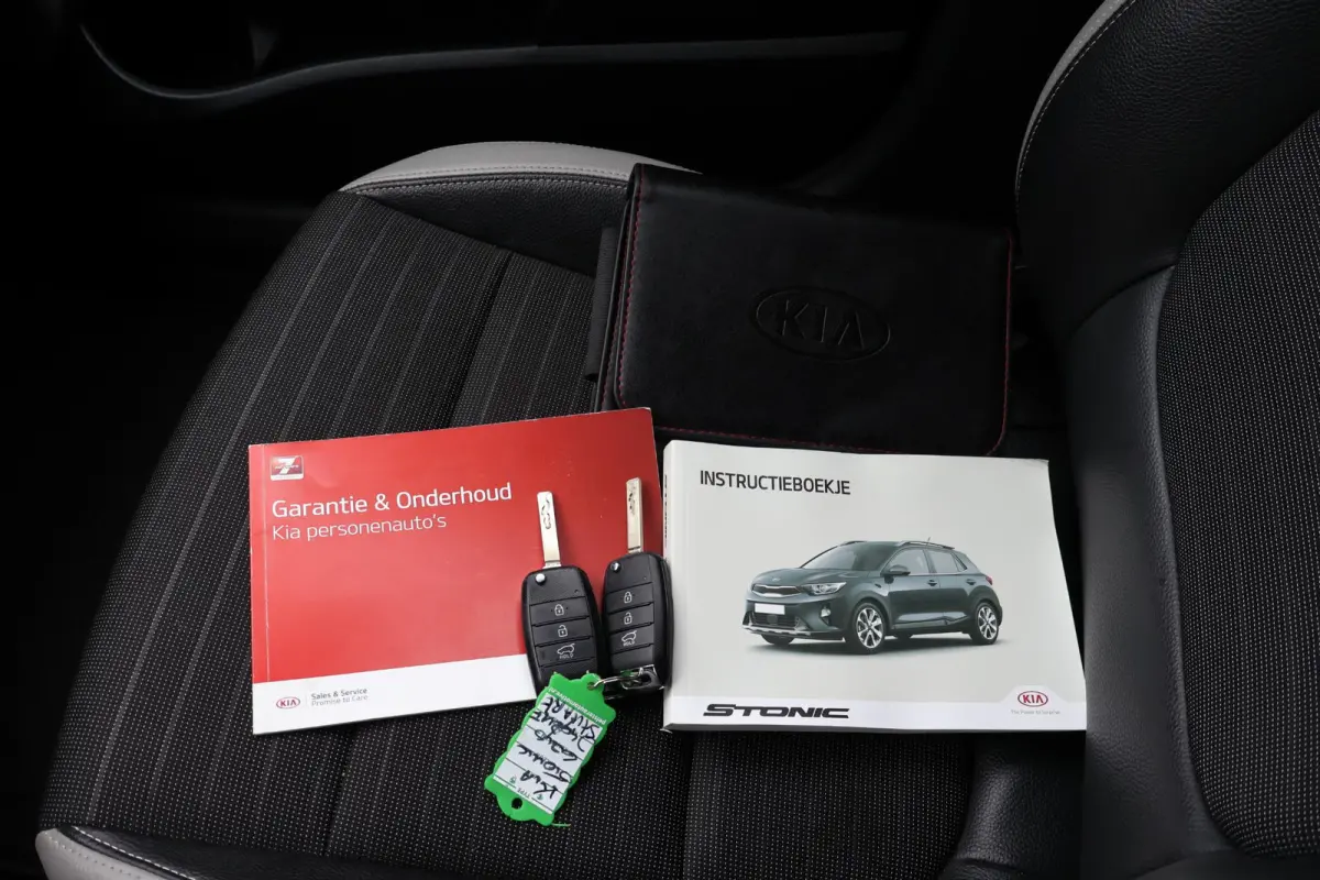 1.0 T-GDi Sports Edition 1e Eigenaar | Volledig Onderh | BTW | Camera | Navi | Carplay | DAB | Cruise | PDC | Full Led | Hill-Hold