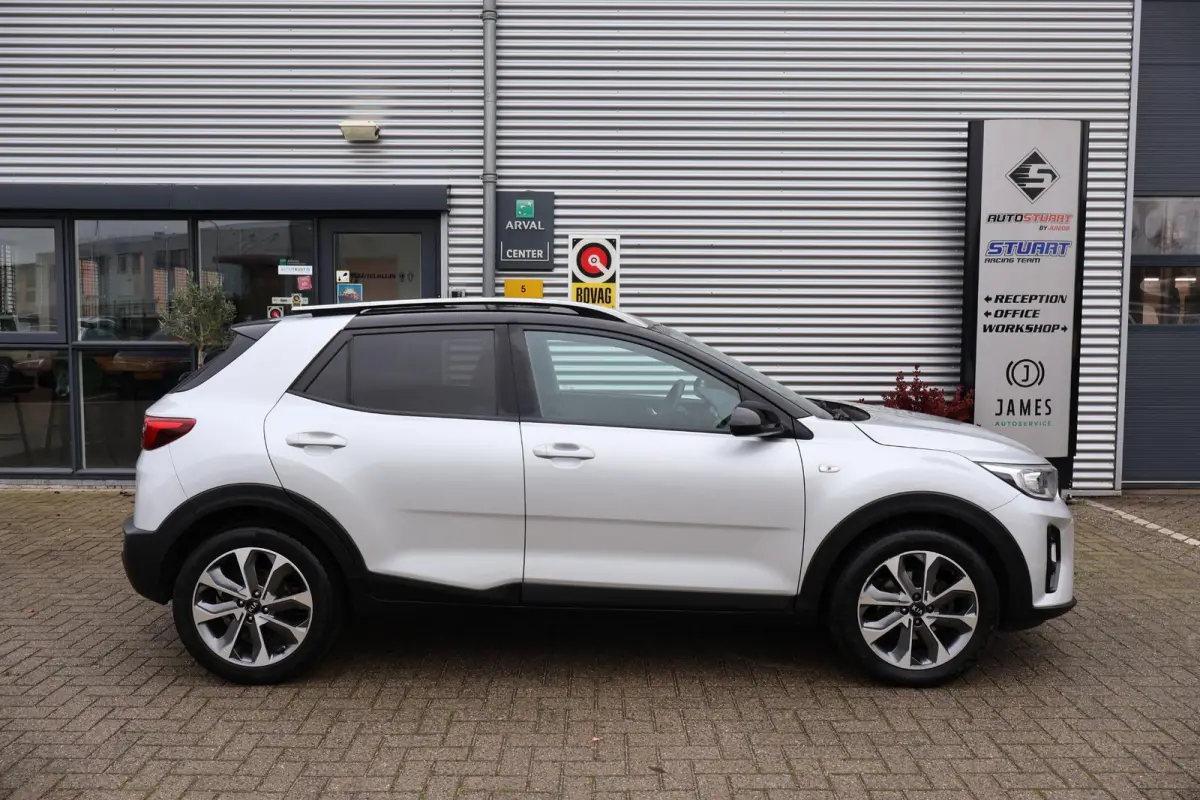 1.0 T-GDi Sports Edition 1e Eigenaar | Volledig Onderh | BTW | Camera | Navi | Carplay | DAB | Cruise | PDC | Full Led | Hill-Hold