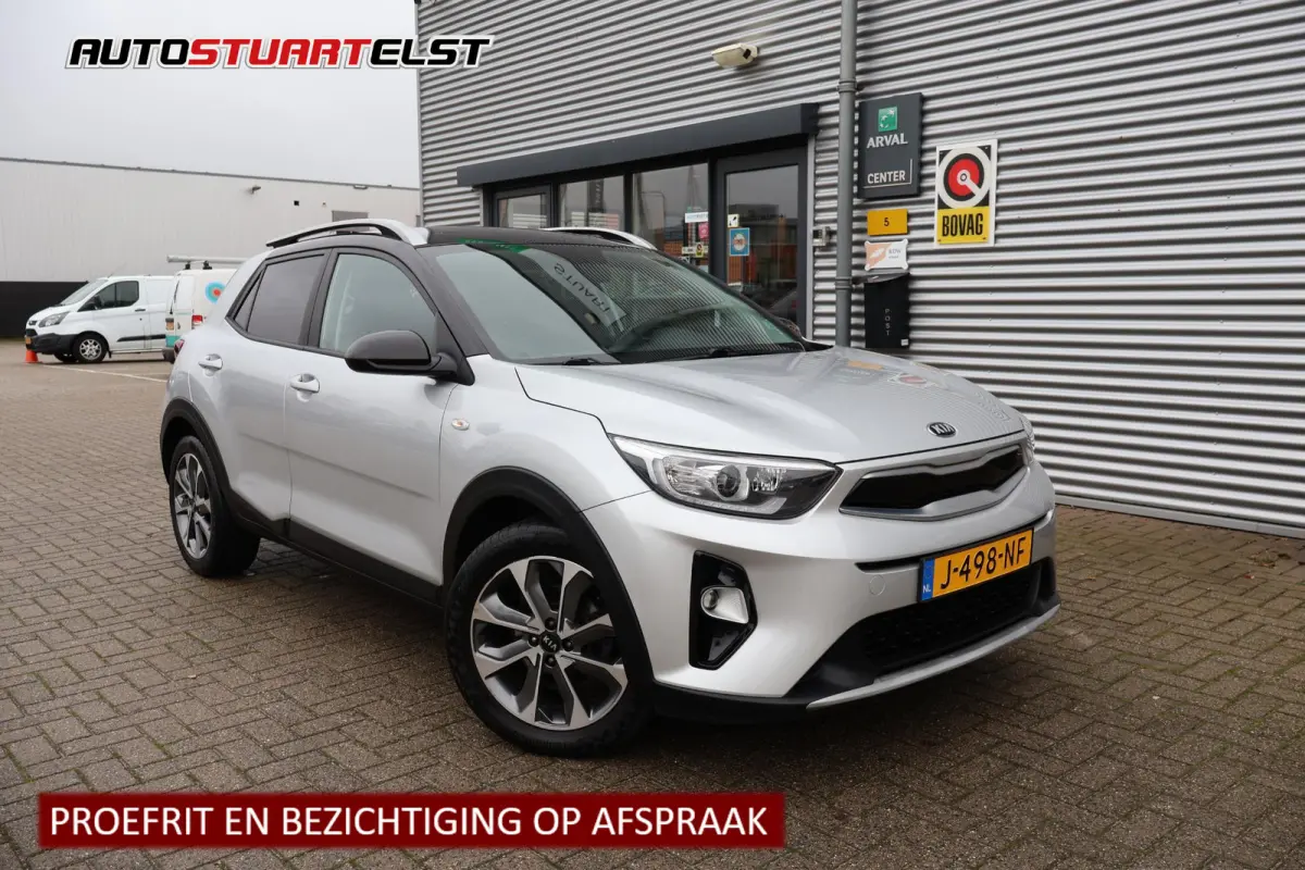 1.0 T-GDi Sports Edition 1e Eigenaar | Volledig Onderh | BTW | Camera | Navi | Carplay | DAB | Cruise | PDC | Full Led | Hill-Hold