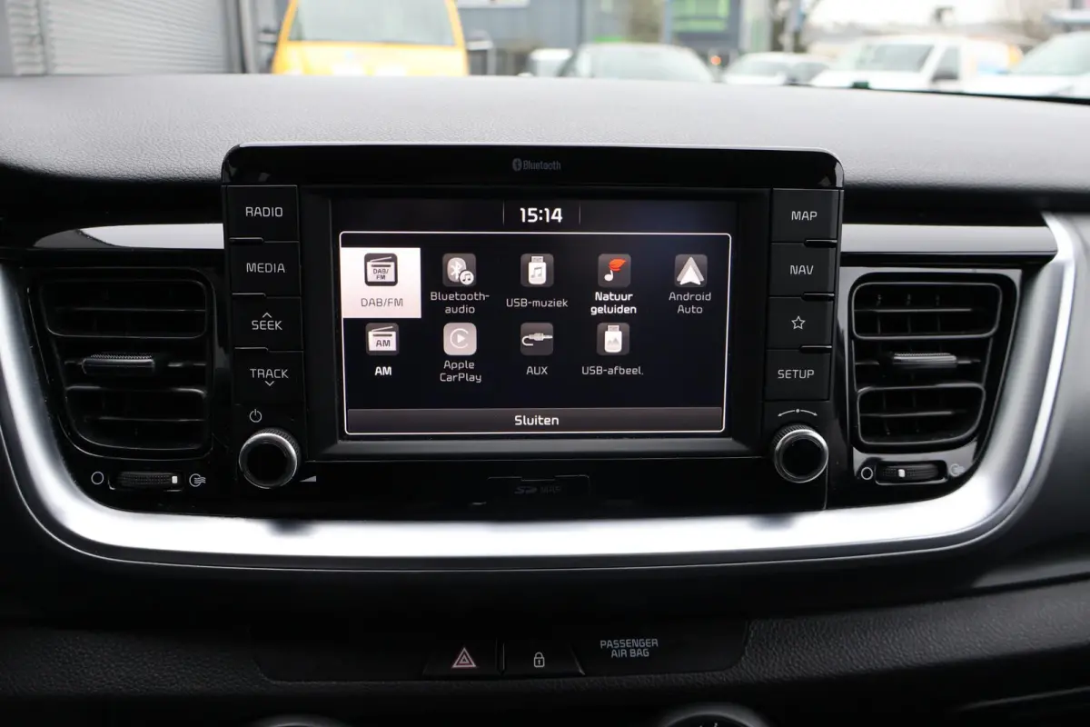 1.0 T-GDi Sports Edition 1e Eigenaar | Volledig Onderh | BTW | Camera | Navi | Carplay | DAB | Cruise | PDC | Full Led | Hill-Hold