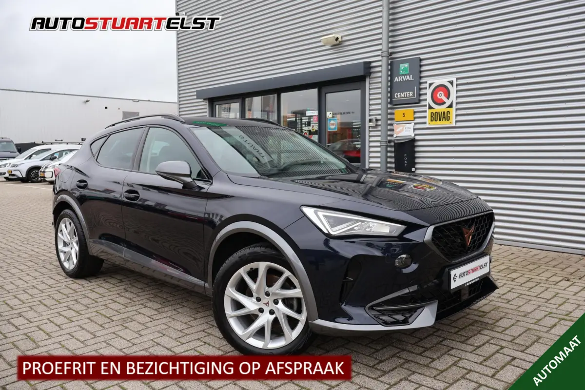 1.4 Business Edition 204PK | 1e Eigenaar | Dealer Onderh | BTW | Winterpack | Sfeer | Navi | 1 Laadkabel | Full Link Activatie | ACC | Full Led | Keyless | PDC