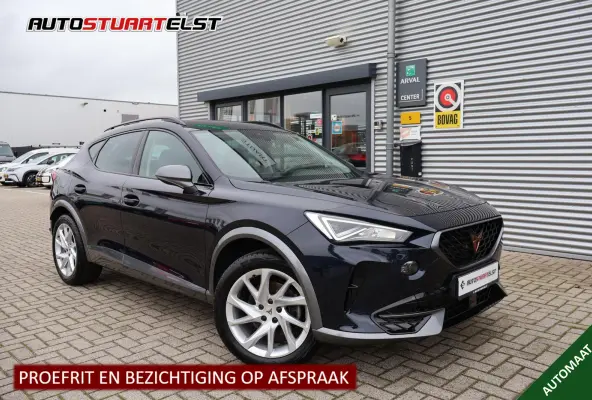 1.4 Business Edition 204PK | 1e Eigenaar | Dealer Onderh | BTW | Winterpack | Sfeer | Navi | 1 Laadkabel | Full Link Activatie | ACC | Full Led | Keyless | PDC