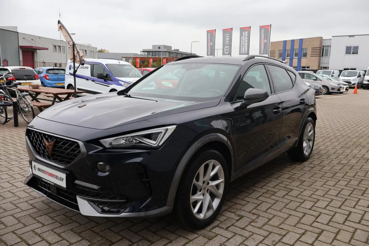 1.4 Business Edition 204PK | 1e Eigenaar | Dealer Onderh | BTW | Winterpack | Sfeer | Navi | 1 Laadkabel | Full Link Activatie | ACC | Full Led | Keyless | PDC