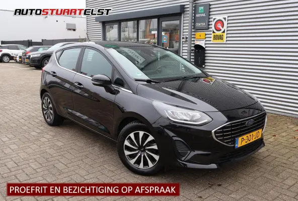 1.0 Hybrid Titanium 1e Eigenaar | Volledig Onderh | NAP | BTW | Carplay | Navi  | Full LED | Cruise | Start/Stop | Hill-Hold | LMV | PDC
