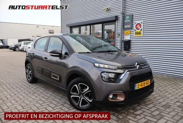 1.2 PureTech C-Series 1e Eigenaar | Volledig Onderh | BTW | NL-Auto | Carplay | DAB | Cruise | Bots | Start/Stop | LED | Hill-Hold