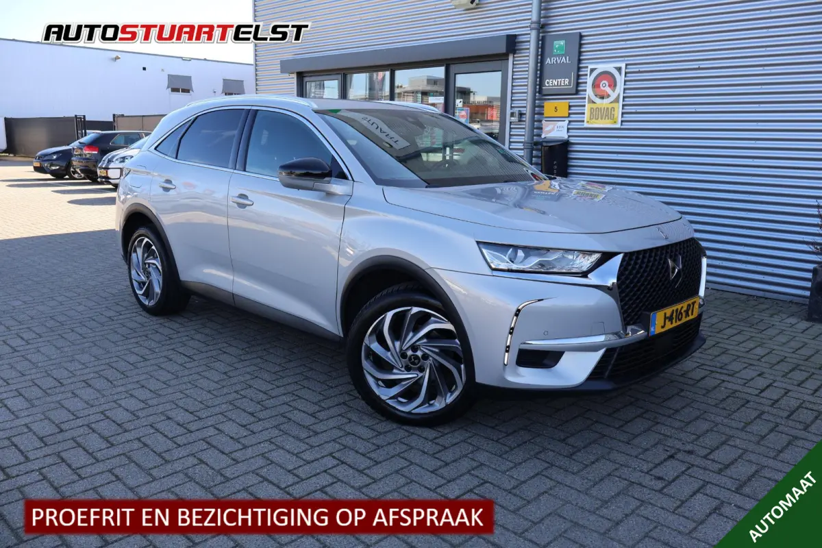 1.2 PureTech Business 1e Eigenaar | BTW | Volledig Onderh | NAP | 360 Cam | Carplay | Navi | Climate | DAB | Cruise | LED | Keyless | PDC